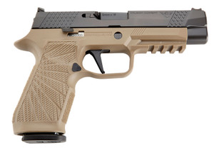 WILS SIG-WCP320F-9T P320 9MM TAN WILS SIG-WCP320F-9T P320 9MM TAN