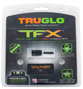 TRU TG-TG13WA2A  TFX WALTHER PPS SET TRU TG-TG13WA2A  TFX WALTHER PPS SET