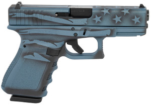 GLOCK UI1950204-BTFLAG G19 9MM G3 15R CERA GLOCK UI1950204-BTFLAG G19 9MM G3 15R CERA