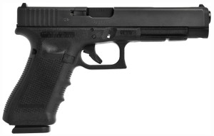 GLOCK G34417MOSUS     G34  9MM  G4 MOS OS      17R