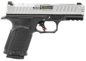 BUL AXECTOMASLV9US TOMAHAWK 9MM 15R SLV BUL AXECTOMASLV9US TOMAHAWK 9MM 15R SLV