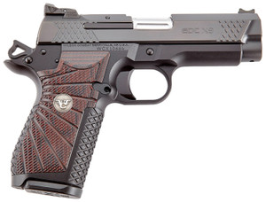 WILS EDCX-CPR-9A EDC X9 9MM 4" 15RD BLK AMBI SFTY WILS EDCX-CPR-9A EDC X9 9MM 4" 15RD BLK AMBI SFTY
