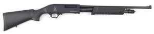 CRICK KSA4200-S 410 PUMP 1ST SHOTGN 18.5 4R BLK CRICK KSA4200-S 410 PUMP 1ST SHOTGN 18.5 4R BLK