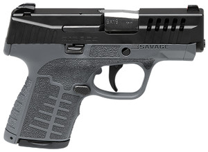 SAV 67009 STANCE MC9 GRY 9MM 3.2 7/8 SAV 67009 STANCE MC9 GRY 9MM 3.2 7/8