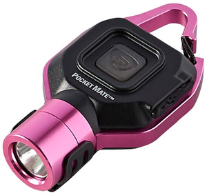 STL 73303 POCKET MATE LIGHT W/USB CHARGE PINK STL 73303 POCKET MATE LIGHT W/USB CHARGE PINK