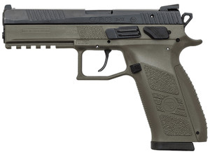 CZ 89268 P09 9MM 4.54 19R ODG CZ 89268 P09 9MM 4.54 19R ODG