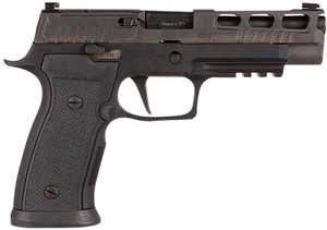 SIG 320AXGF9BXR3PROR210 P320 9MM AXG 4.7 10R BLK SIG 320AXGF9BXR3PROR210 P320 9MM AXG 4.7 10R BLK