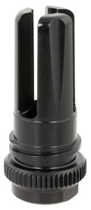 AAC 64725 BLKOUT FLASH HIDER 7.62M 51T 5/8-24 STS AAC 64725 BLKOUT FLASH HIDER 7.62M 51T 5/8-24 STS