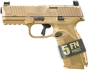 FN 66-101654   509 MRD FOS BUNDLE    2X10+3X10 FDE FN 66-101654   509 MRD FOS BUNDLE    2X10+3X10 FDE