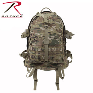 Rothco Large Camo Transport Pack MultiCam Rothco Large Camo Transport Pack MultiCam