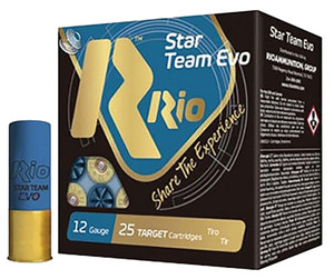 RIO STT3275    12  23/4 11/8   TEAM TRGT32  25/10 RIO STT3275    12  23/4 11/8   TEAM TRGT32  25/10