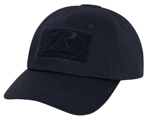 Rothco Tactical Operator Cap Navy Blue Size One Size Rothco Tactical Operator Cap Navy Blue Size One Size