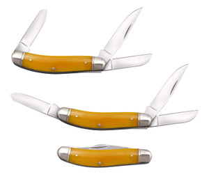 COLD CS-FL-GSTKM-Y GENTLMN STCKMN (3.5,2.3,2.0)YEL COLD CS-FL-GSTKM-Y GENTLMN STCKMN (3.5,2.3,2.0)YEL