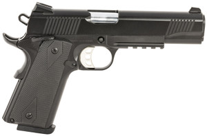 SDS 10100531 1911 DUTY B9R 9 5.00 BLK CER RAIL SDS 10100531 1911 DUTY B9R 9 5.00 BLK CER RAIL
