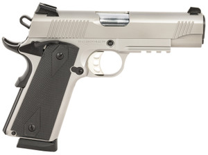 SDS 10100124 1911 CARRY SS45R 45 4.25 SS ENH RAIL SDS 10100124 1911 CARRY SS45R 45 4.25 SS ENH RAIL