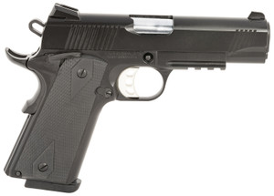 SDS 10100122 1911 CARRY B9R 9 4.25 BLK CER RAIL SDS 10100122 1911 CARRY B9R 9 4.25 BLK CER RAIL