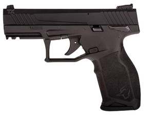 TAU 1-TX22341-16 TX22 22LR 4IN MS 2X16R BK/BK TAU 1-TX22341-16 TX22 22LR 4IN MS 2X16R BK/BK