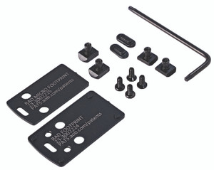 CRIM 01-3000054 CT-RAD DOVETAIL MOUNT KIT CRIM 01-3000054 CT-RAD DOVETAIL MOUNT KIT