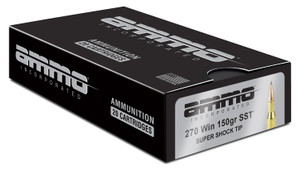 AMMOINC 270W150SST-A20 270 150 SST 20/10 AMMOINC 270W150SST-A20 270 150 SST 20/10