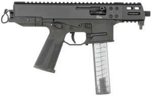 BT 450008 CMPCT GHM9 9MM 30RD 4.3 BLK BT 450008 CMPCT GHM9 9MM 30RD 4.3 BLK