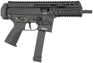 BT 36039-G GLCK LWR 9MM 33R 6.8 BLK BT 36039-G GLCK LWR 9MM 33R 6.8 BLK