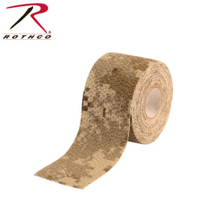 McNett Camo Form - Self Cling Camo Wrap Desert Digital Camo McNett Camo Form - Self Cling Camo Wrap Desert Digital Camo