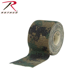 McNett Camo Form - Self Cling Camo Wrap Woodland Digital Camo McNett Camo Form - Self Cling Camo Wrap Woodland Digital Camo