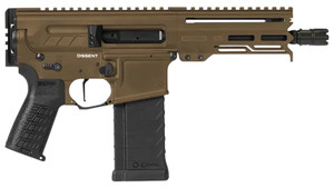 CMMG 54AA847MB DISSENT MK4 5.7X28 6.5" MB CMMG 54AA847MB DISSENT MK4 5.7X28 6.5" MB