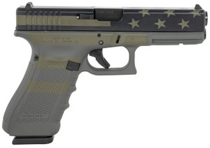GLOCK UG2250204-OP G22 40 G4 15R CERA GLOCK UG2250204-OP G22 40 G4 15R CERA