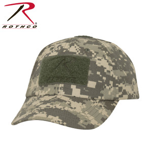 Rothco Tactical Operator Cap ACU Digital Camo Size One Size Rothco Tactical Operator Cap ACU Digital Camo Size One Size