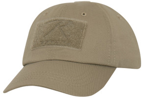 Rothco Tactical Operator Cap Khaki Size One Size Rothco Tactical Operator Cap Khaki Size One Size