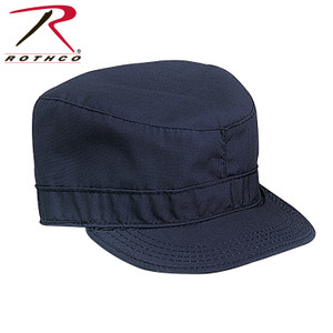 Rothco Fatigue Caps Navy Blue Size M Rothco Fatigue Caps Navy Blue Size M