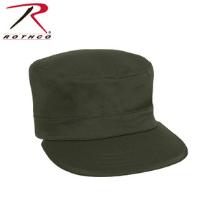 Rothco Fatigue Caps Olive Drab Size M Rothco Fatigue Caps Olive Drab Size M