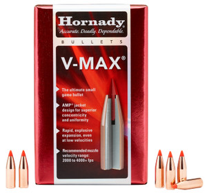 HORN 22415  BULL .243  65 VMAX              100/40