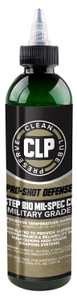 PROSHOT 1STEP-BIO-MILSPEC-8 CLEANR/LUBE 8OZ PROSHOT 1STEP-BIO-MILSPEC-8 CLEANR/LUBE 8OZ