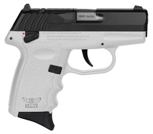 SCCY CPX-4CBWTRDRG3 380 BLK SLIDE WHT GRIP SFT 10R SCCY CPX-4CBWTRDRG3 380 BLK SLIDE WHT GRIP SFT 10R