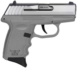 SCCY CPX-3TTSG 380 TT SLIDE S-GRY GRP NO SFE 10R SCCY CPX-3TTSG 380 TT SLIDE S-GRY GRP NO SFE 10R