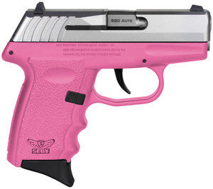 SCCY CPX-3TTPK 380 TT SLIDE PNK GRIP NO SFE 10R SCCY CPX-3TTPK 380 TT SLIDE PNK GRIP NO SFE 10R