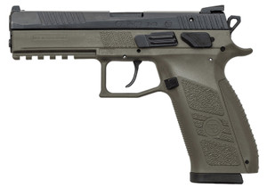 CZ 81268 P09 9MM 4.54 10R ODG CZ 81268 P09 9MM 4.54 10R ODG
