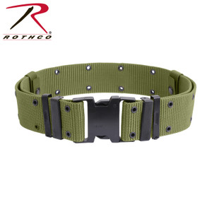Rothco New Issue Marine Corps Style Quick Release Pistol Belts Olive Drab Size L Rothco New Issue Marine Corps Style Quick Release Pistol Belts Olive Drab Size L