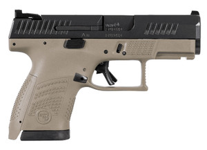 CZ 89561 P10 S 9MM 3.5 10R FDE CZ 89561 P10 S 9MM 3.5 10R FDE