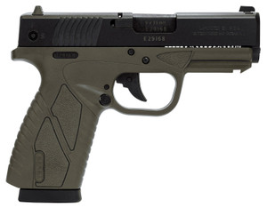BERSA BP9ODCC BP CC 9MM OLIVE 8R BERSA BP9ODCC BP CC 9MM OLIVE 8R