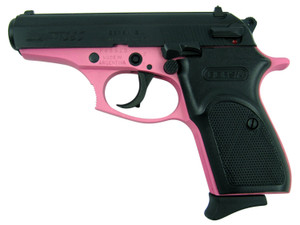BERSA T380PNK8 380 DA 8R CRK PINK BERSA T380PNK8 380 DA 8R CRK PINK