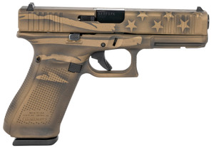 GLOCK UA225S204-BBBWFLAG G22 40 G5 15R CERA GLOCK UA225S204-BBBWFLAG G22 40 G5 15R CERA