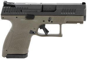 CZ 81565 P10 S 9MM 3.5 12R ODG CZ 81565 P10 S 9MM 3.5 12R ODG
