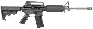 BUSHMSTR 0010004BLK M4 PATROLMAN A4 556 16" BUSHMSTR 0010004BLK M4 PATROLMAN A4 556 16"