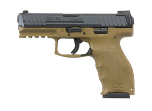 HK 81000228 VP9             9MM NS(3)10R    FDE