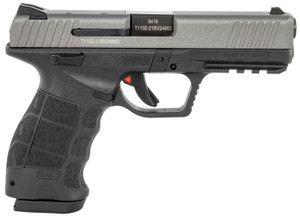 SAR USA SAR9BLPT SAR9 PLATINUM/BLK 9MM 17RD SAR USA SAR9BLPT SAR9 PLATINUM/BLK 9MM 17RD