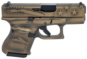 GLOCK PA275S204-BBBWFLAG    G27 40 G5      9R CERA