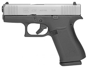 GLOCK PR43509XSL G43X 9MM G3 10R SL REBILT GLOCK PR43509XSL G43X 9MM G3 10R SL REBILT
